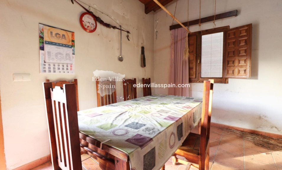 Immobilien Zweiter Hand - Landhaus - Elche