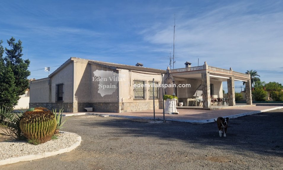 Immobilien Zweiter Hand - Landhaus - Elche