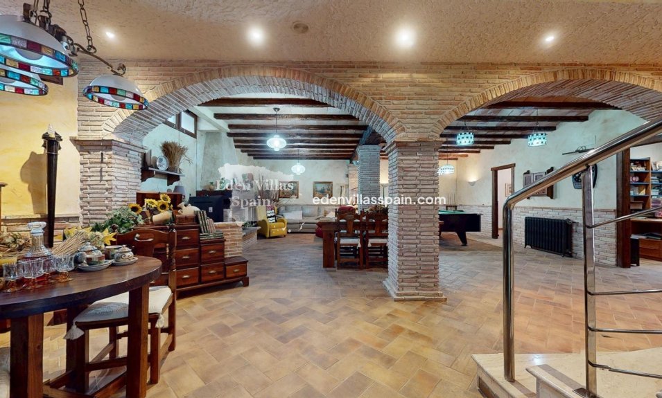 Immobilien Zweiter Hand - Landhaus - Elche