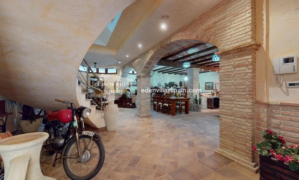 Immobilien Zweiter Hand - Landhaus - Elche