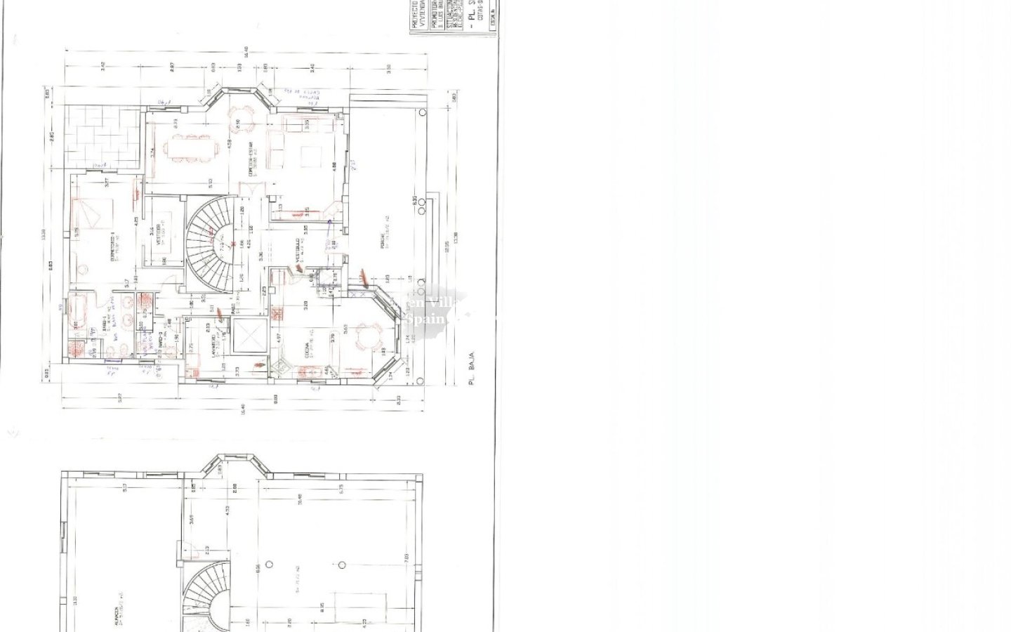 Immobilien Zweiter Hand - Landhaus - Elche
