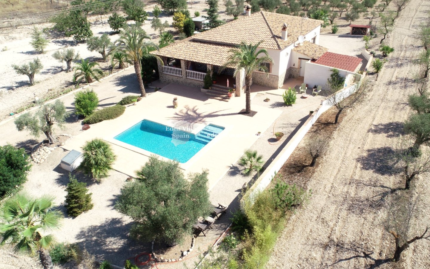 Immobilien Zweiter Hand - Landhaus - Salinas