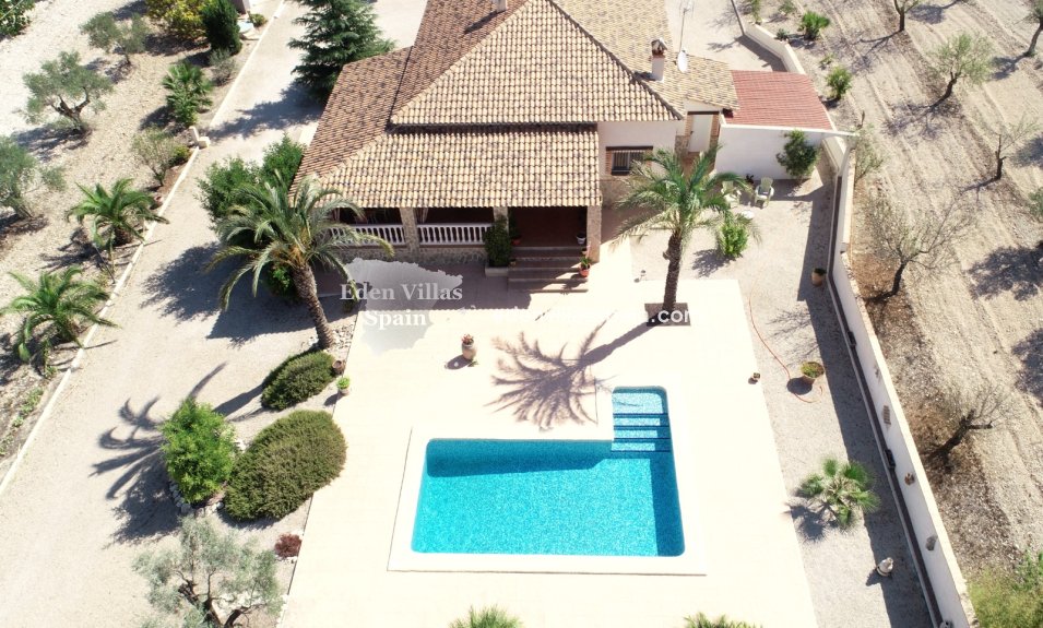 Immobilien Zweiter Hand - Landhaus - Salinas