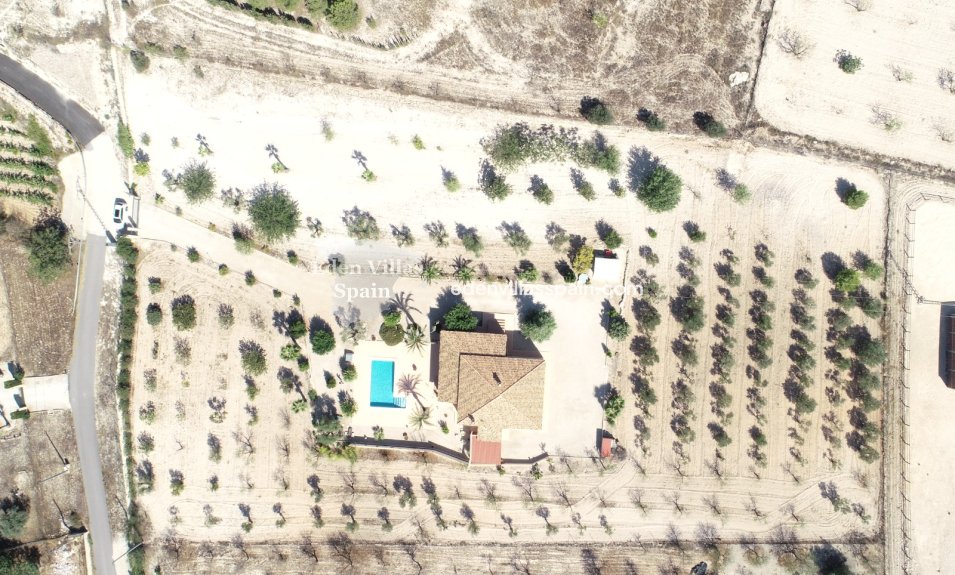 Immobilien Zweiter Hand - Landhaus - Salinas