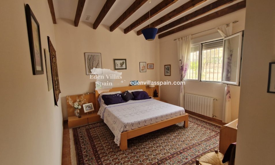 Immobilien Zweiter Hand - Landhaus - Salinas