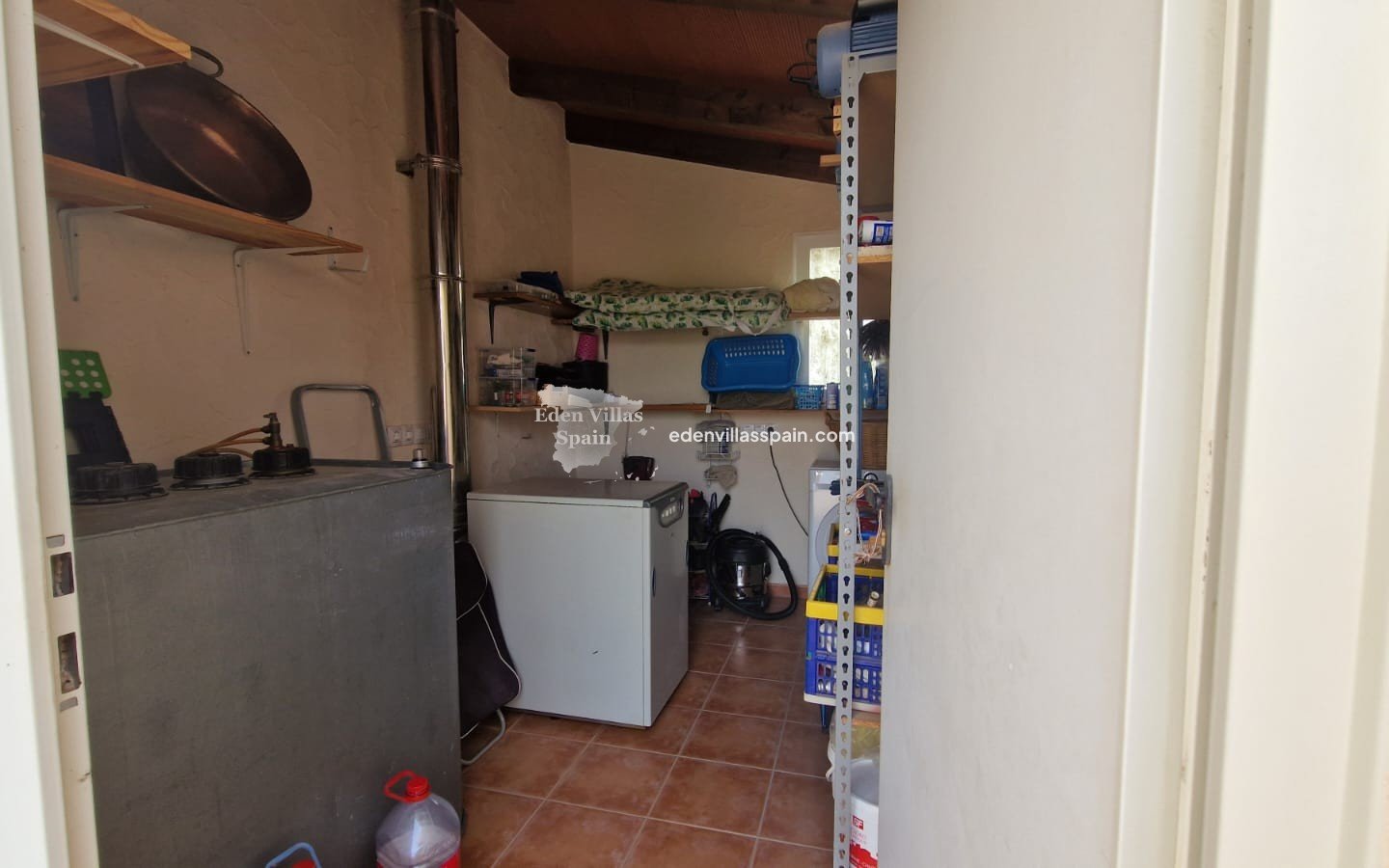 Immobilien Zweiter Hand - Landhaus - Salinas