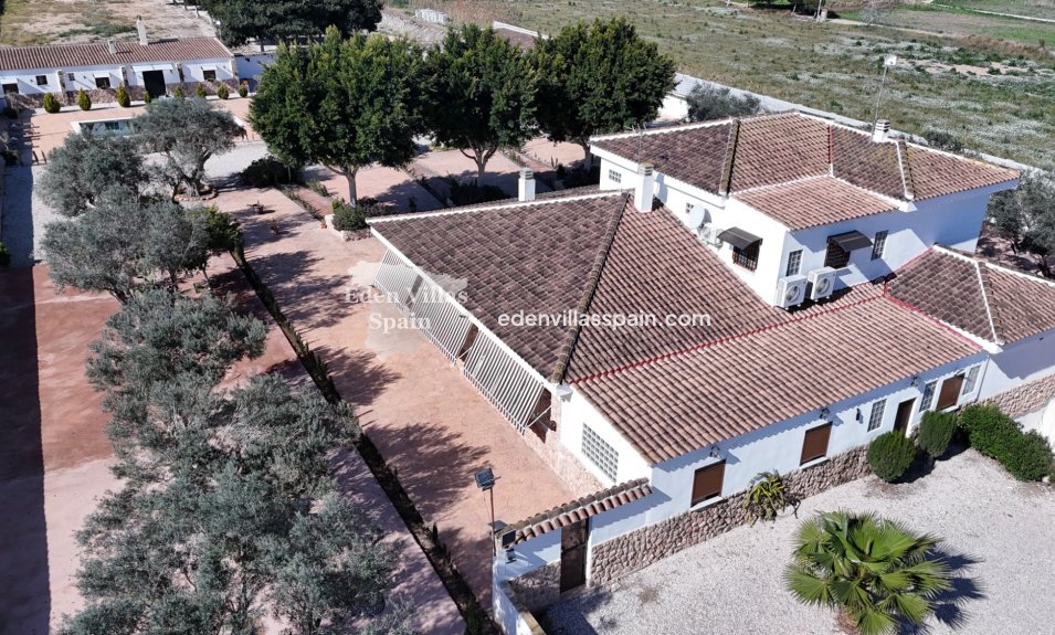 Immobilien Zweiter Hand - Landhaus - San Fulgencio