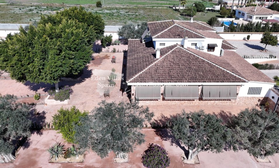 Immobilien Zweiter Hand - Landhaus - San Fulgencio