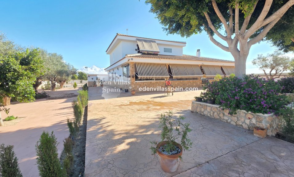 Immobilien Zweiter Hand - Landhaus - San Fulgencio