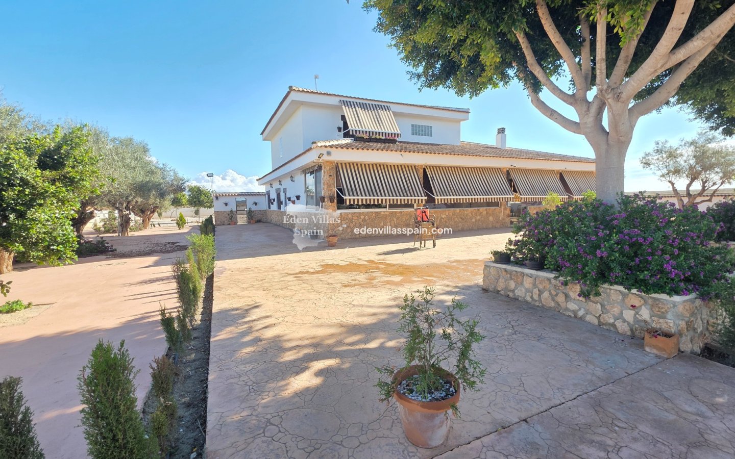 Immobilien Zweiter Hand - Landhaus - San Fulgencio