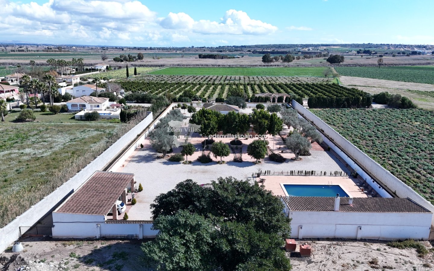 Immobilien Zweiter Hand - Landhaus - San Fulgencio