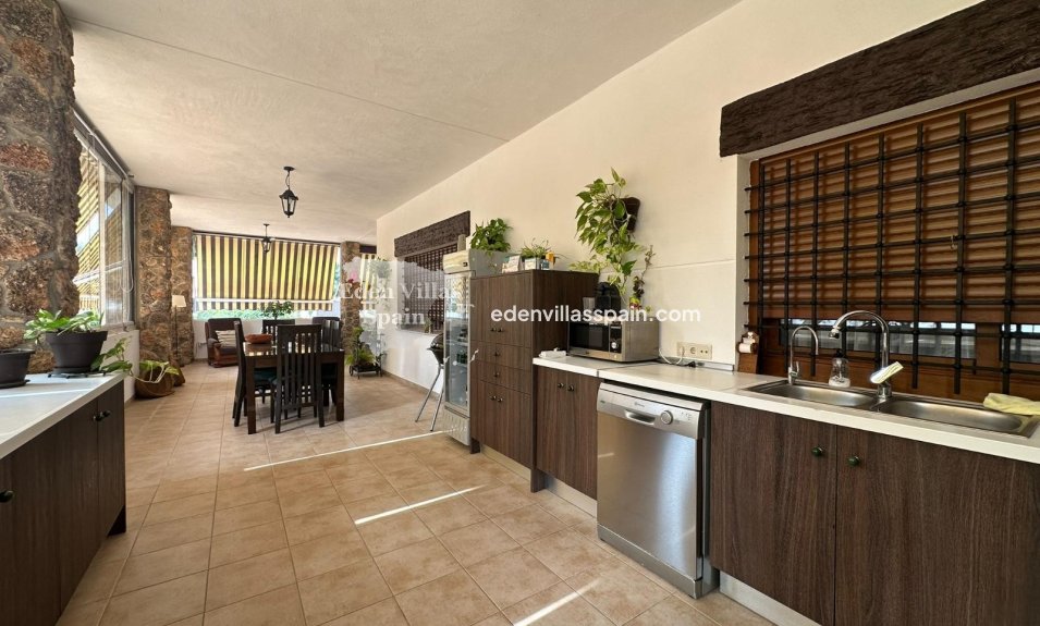 Immobilien Zweiter Hand - Landhaus - San Fulgencio