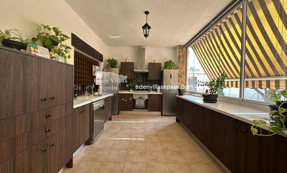 Immobilien Zweiter Hand - Landhaus - San Fulgencio