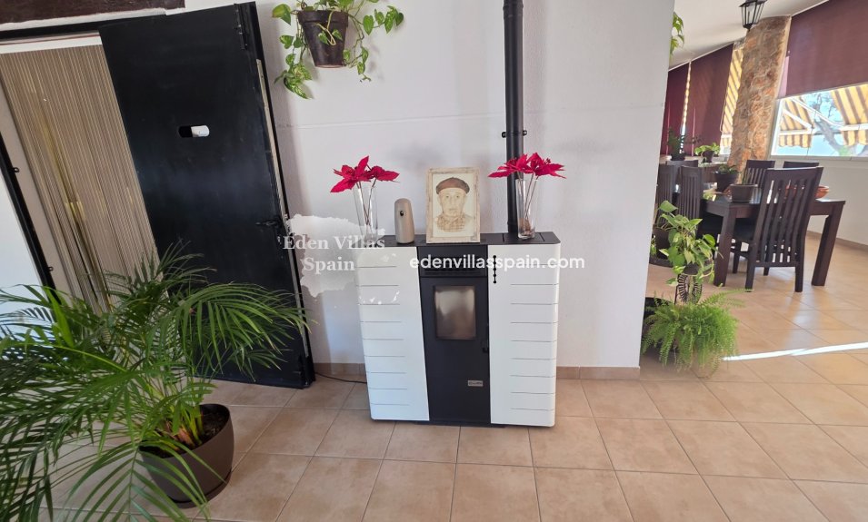 Immobilien Zweiter Hand - Landhaus - San Fulgencio