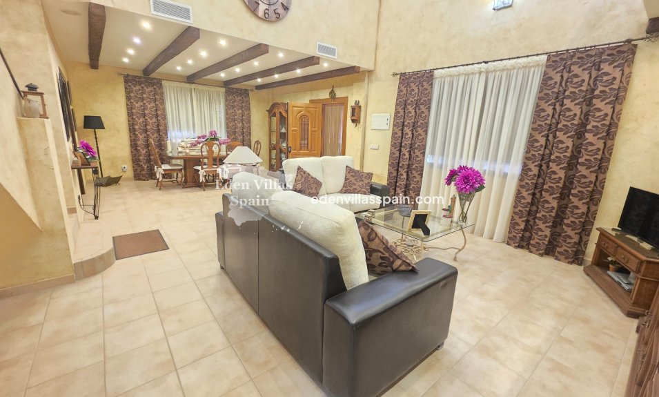 Immobilien Zweiter Hand - Landhaus - San Fulgencio