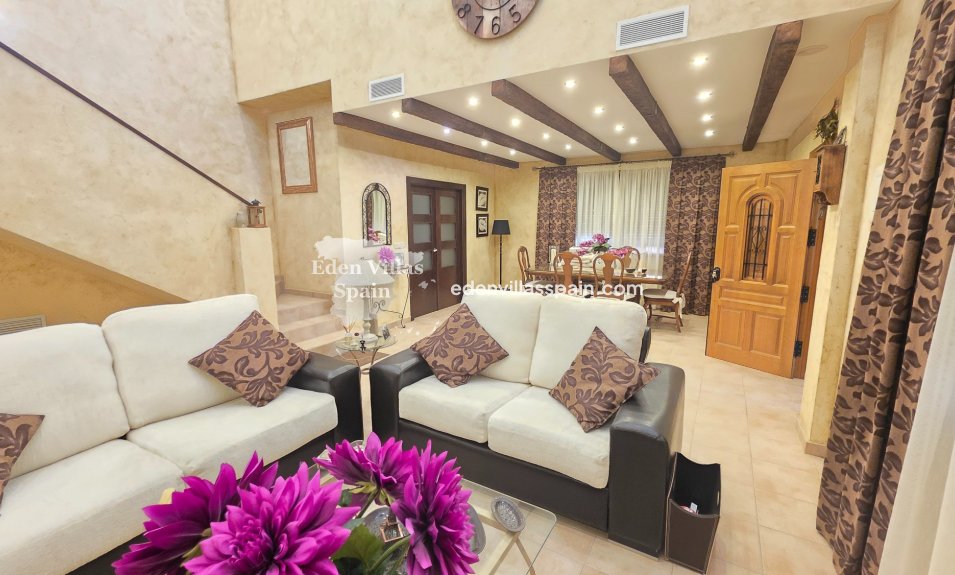 Immobilien Zweiter Hand - Landhaus - San Fulgencio