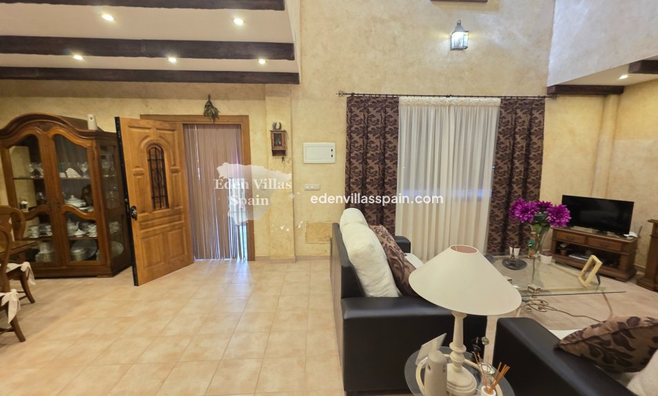 Immobilien Zweiter Hand - Landhaus - San Fulgencio