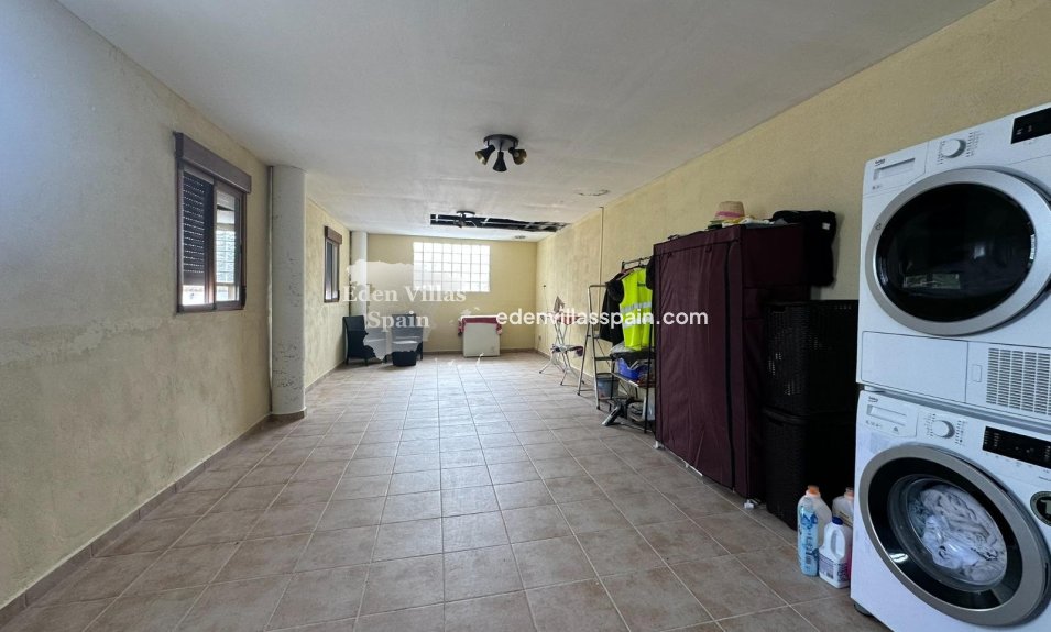 Immobilien Zweiter Hand - Landhaus - San Fulgencio