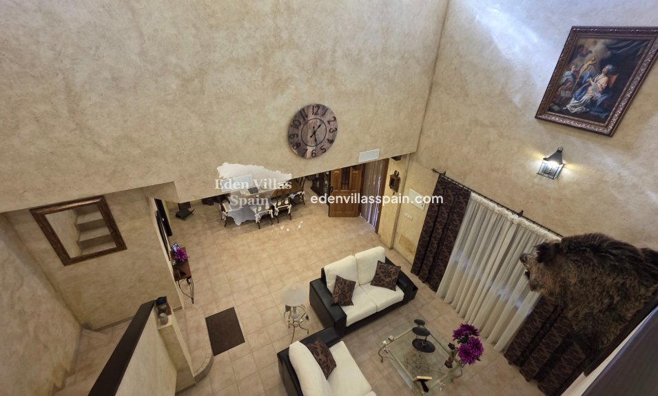 Immobilien Zweiter Hand - Landhaus - San Fulgencio