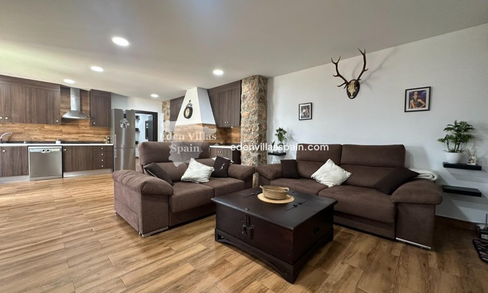 Immobilien Zweiter Hand - Landhaus - San Fulgencio