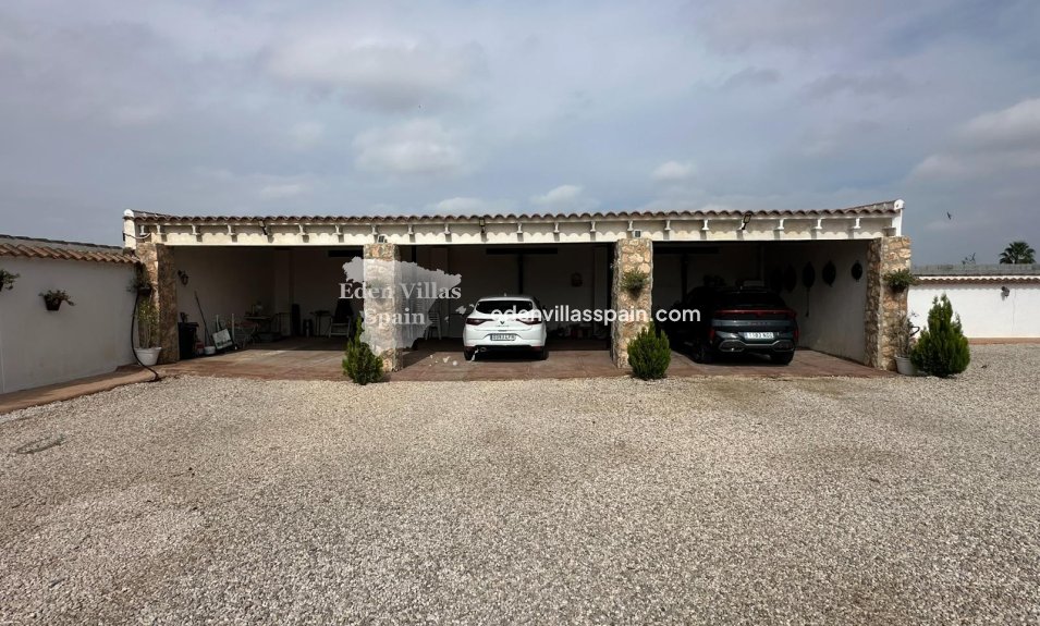 Immobilien Zweiter Hand - Landhaus - San Fulgencio