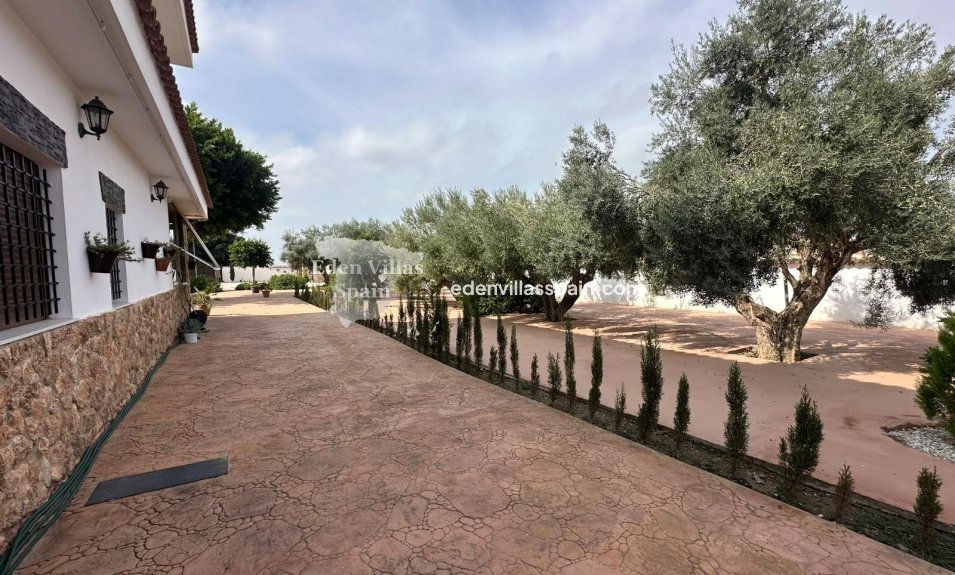 Immobilien Zweiter Hand - Landhaus - San Fulgencio