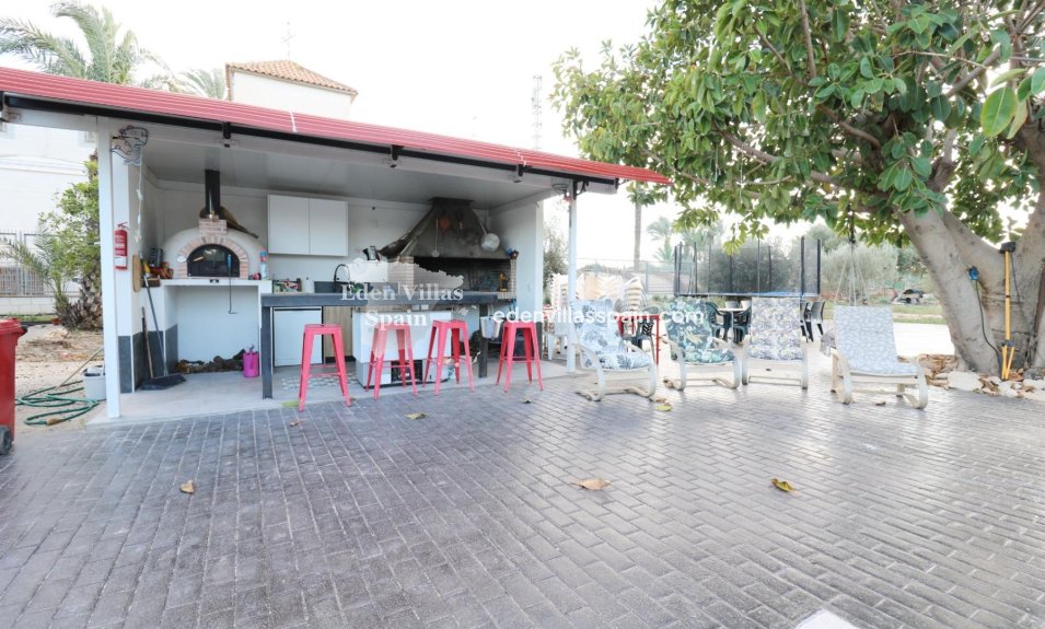 Immobilien Zweiter Hand - Landhaus - Santa Pola