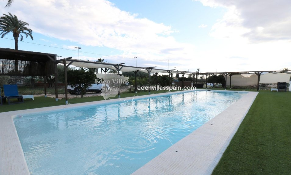 Immobilien Zweiter Hand - Landhaus - Santa Pola