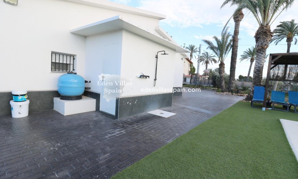 Immobilien Zweiter Hand - Landhaus - Santa Pola