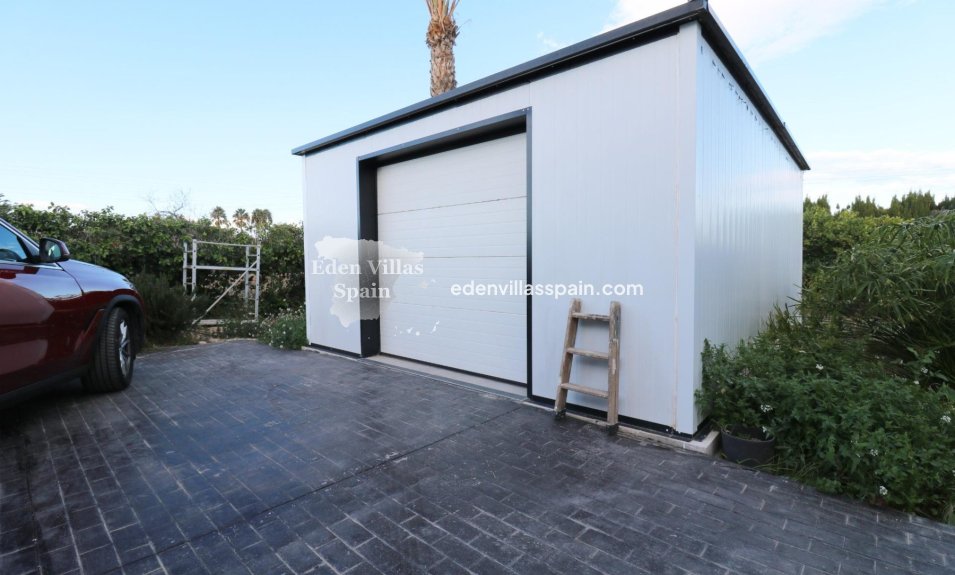 Immobilien Zweiter Hand - Landhaus - Santa Pola