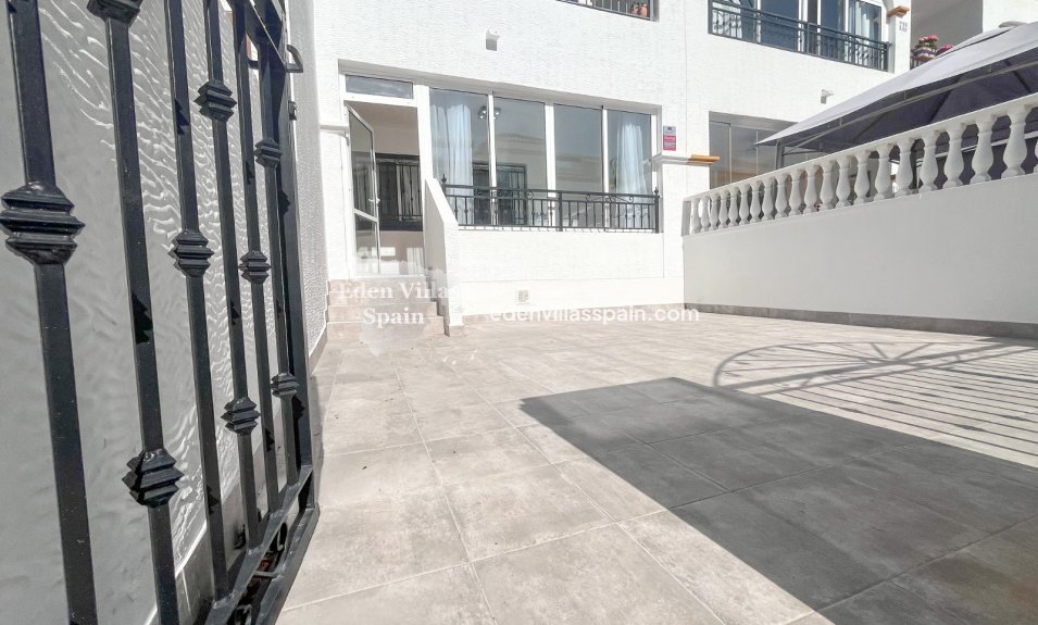 Immobilien Zweiter Hand - Reihenhaus - Los Montesinos