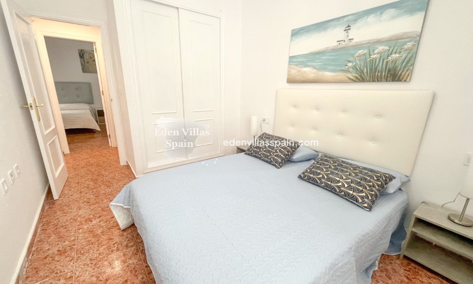 Immobilien Zweiter Hand - Reihenhaus - Los Montesinos