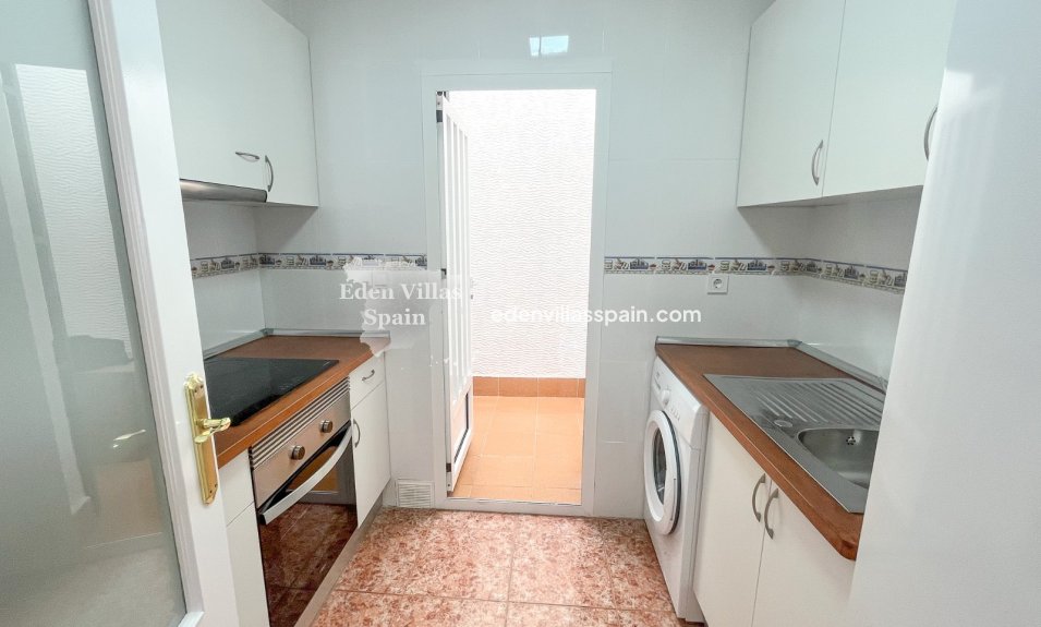 Immobilien Zweiter Hand - Reihenhaus - Los Montesinos