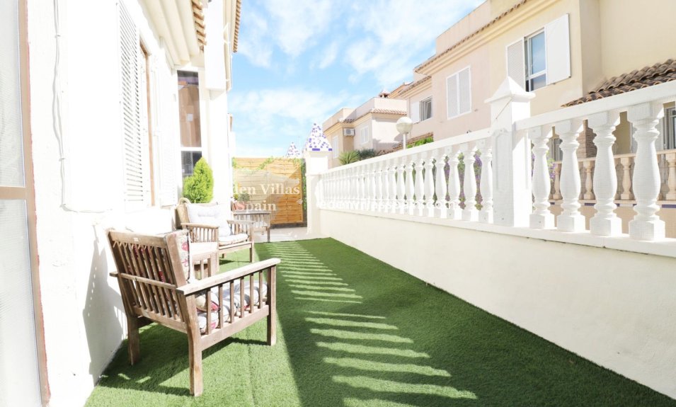 Immobilien Zweiter Hand - Stadthaus - Santa Pola