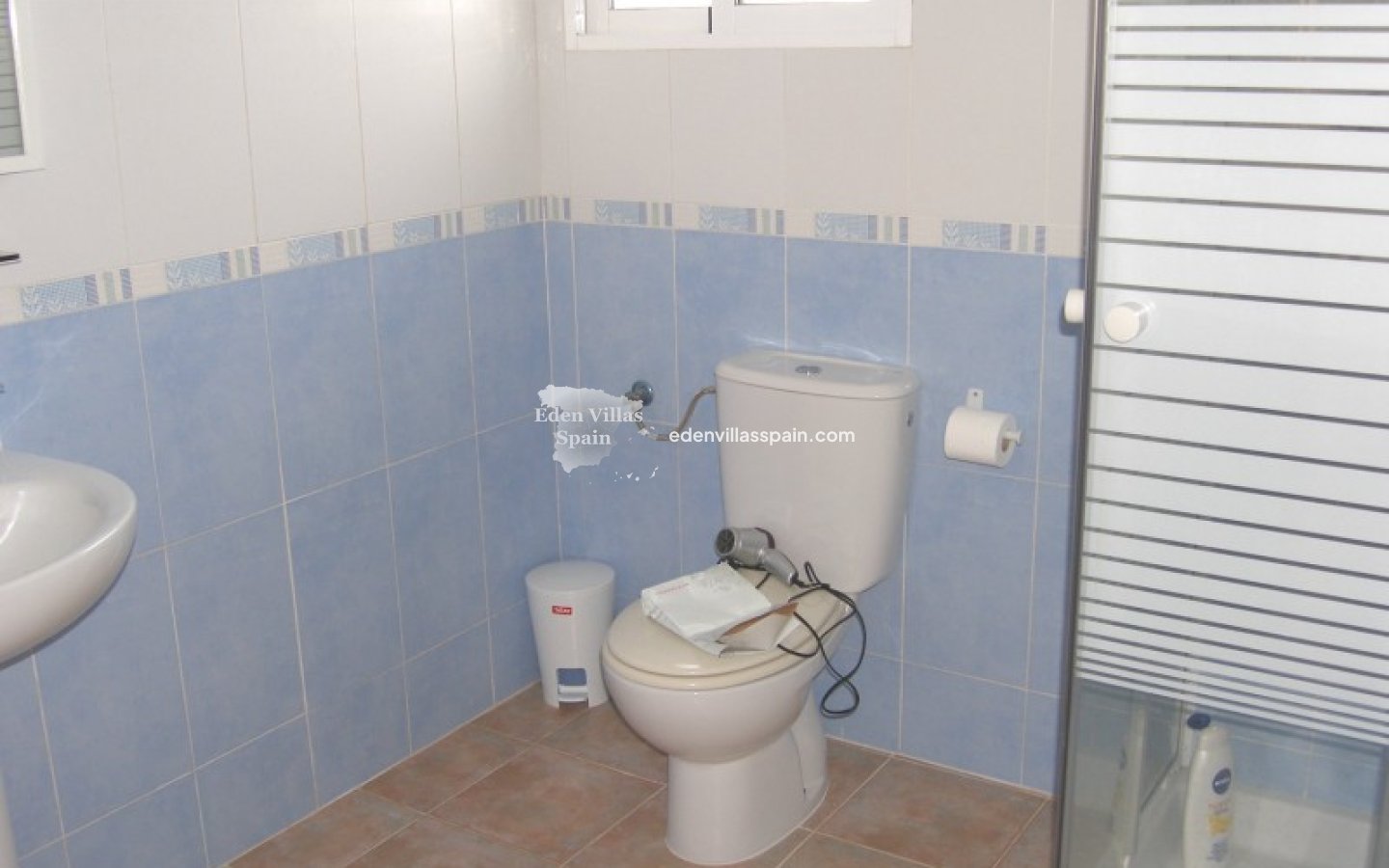 Immobilien Zweiter Hand - Urbanisierung freistehende Villa - Castalla