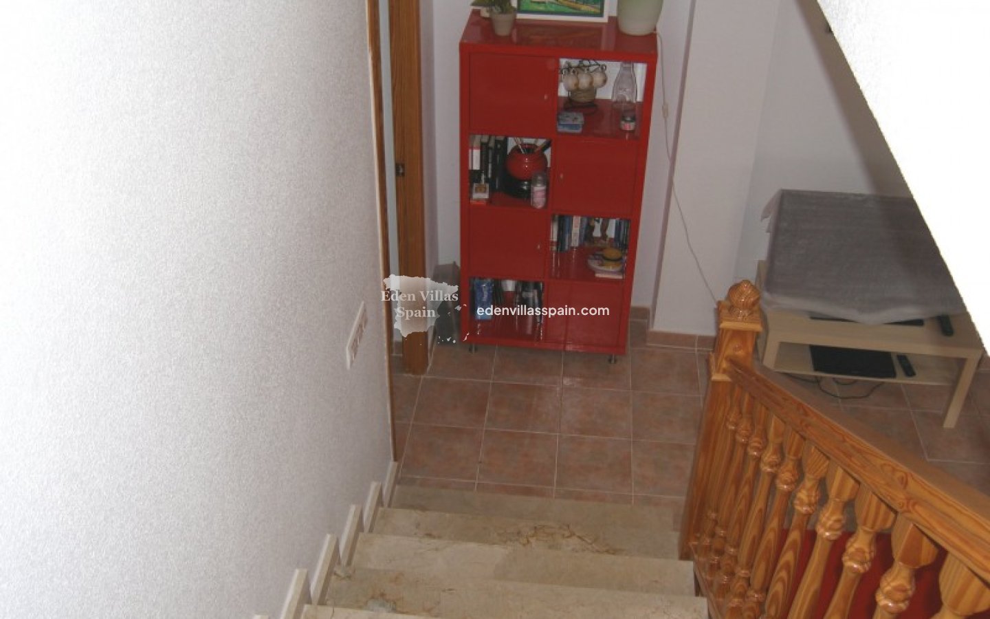 Immobilien Zweiter Hand - Urbanisierung freistehende Villa - Castalla