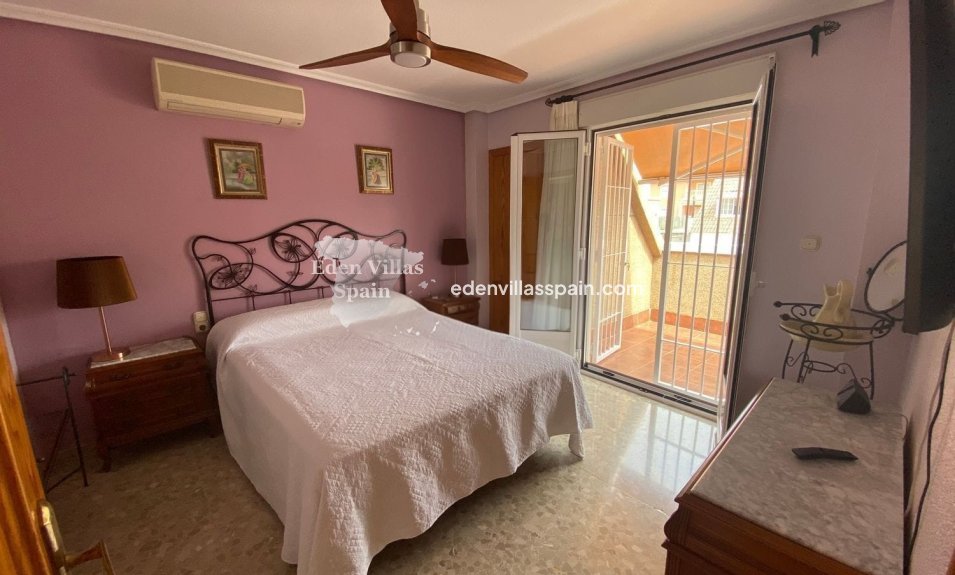 Immobilien Zweiter Hand - Urbanisierung freistehende Villa - Elche