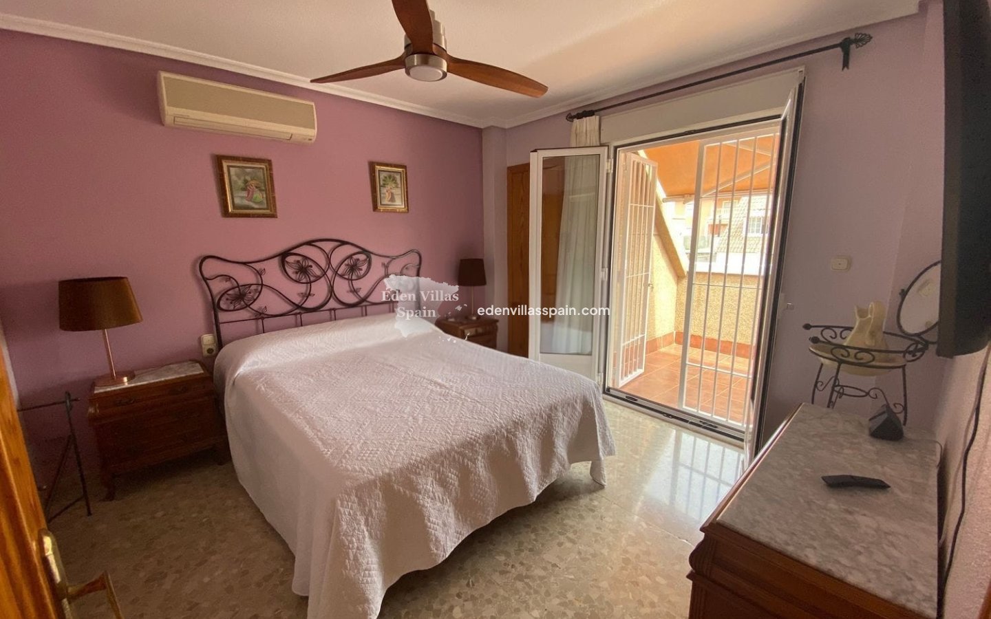 Immobilien Zweiter Hand - Urbanisierung freistehende Villa - Elche