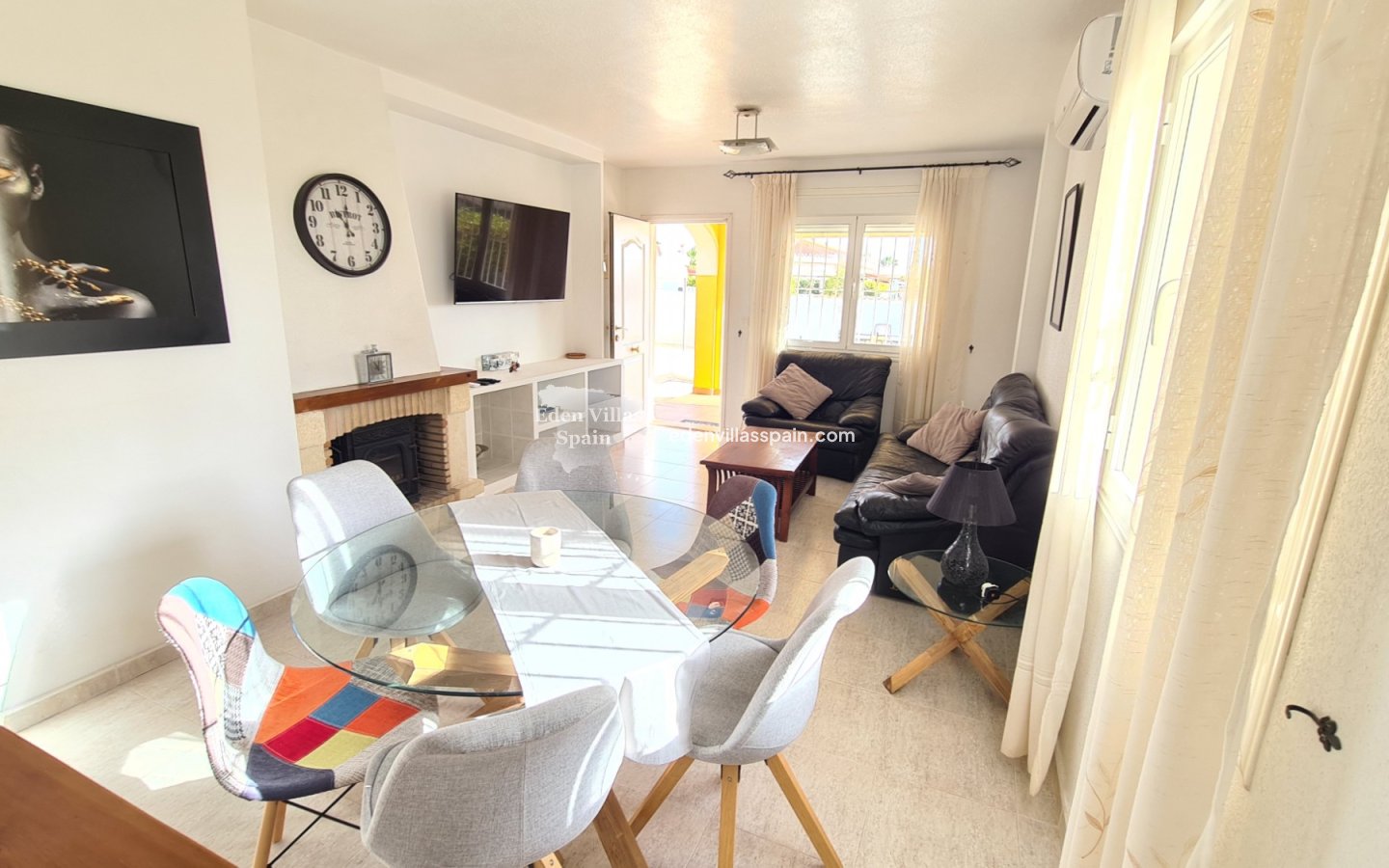 Immobilien Zweiter Hand - Urbanisierung freistehende Villa - La Marina