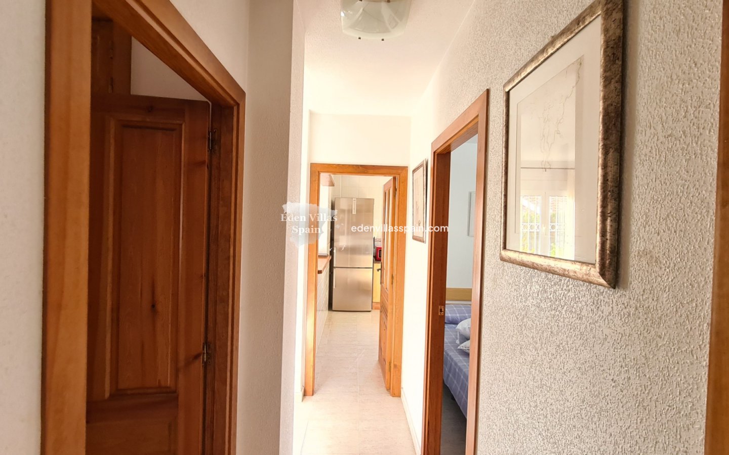 Immobilien Zweiter Hand - Urbanisierung freistehende Villa - La Marina