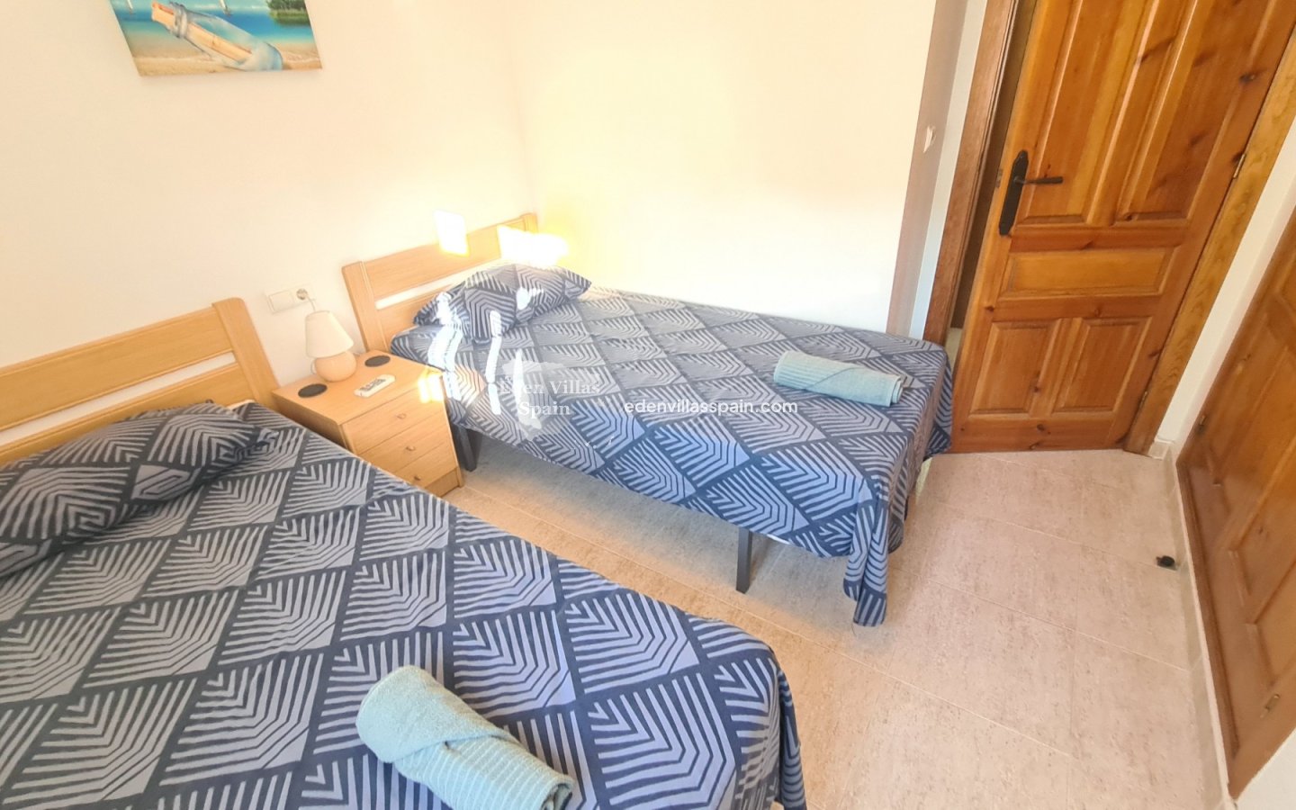 Immobilien Zweiter Hand - Urbanisierung freistehende Villa - La Marina