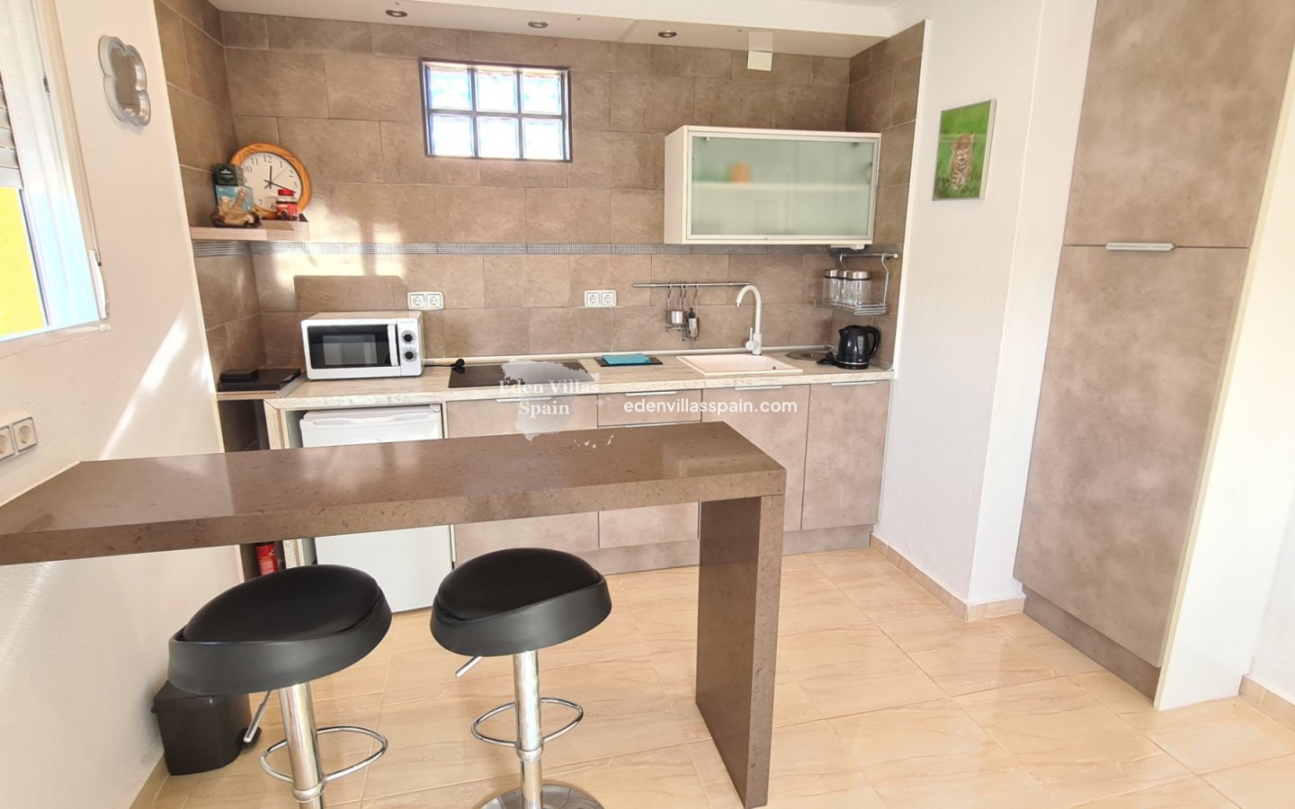 Immobilien Zweiter Hand - Urbanisierung freistehende Villa - La Marina