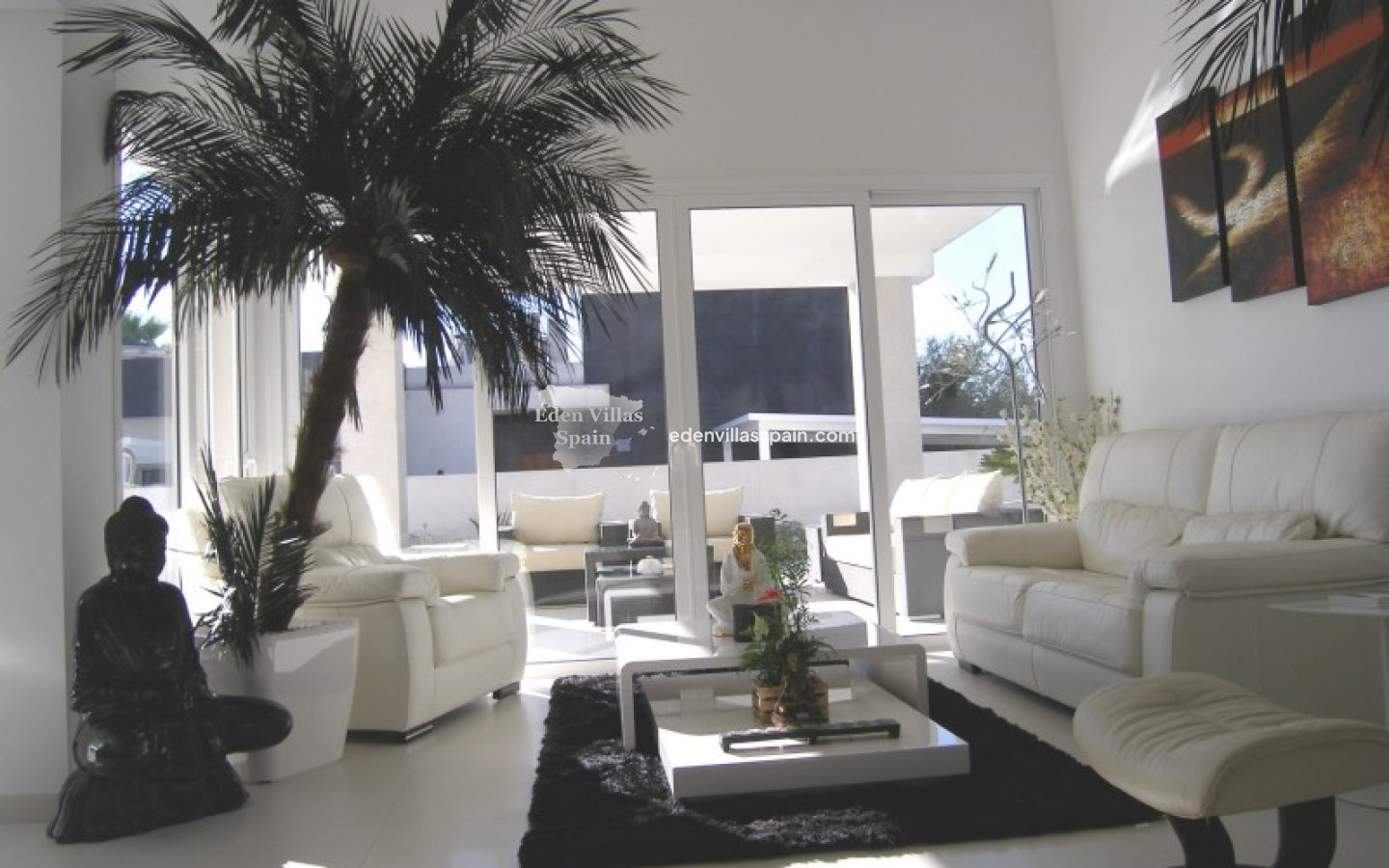 Immobilien Zweiter Hand - Villa an der Küste - La Marina