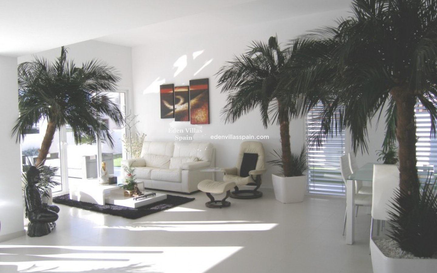 Immobilien Zweiter Hand - Villa an der Küste - La Marina