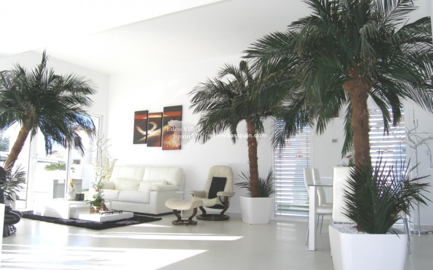 Immobilien Zweiter Hand - Villa an der Küste - La Marina