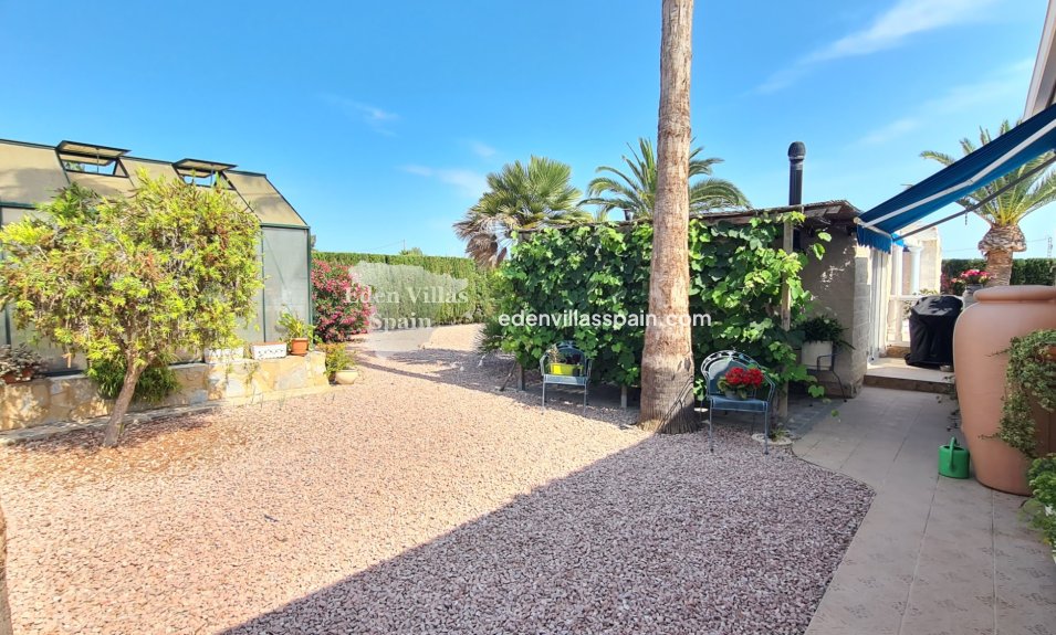 Immobilien Zweiter Hand - Villa an der Küste - La Marina