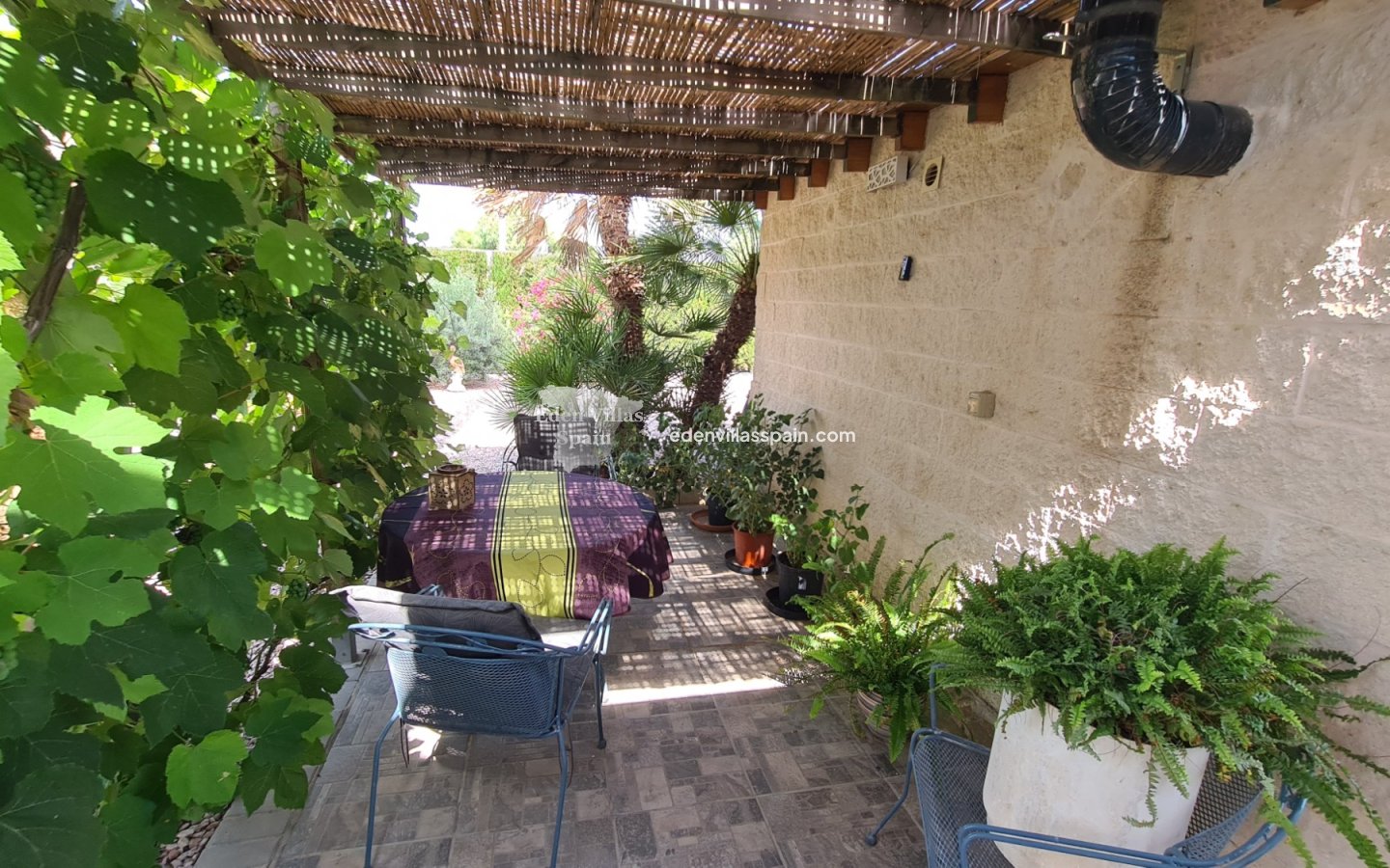 Immobilien Zweiter Hand - Villa an der Küste - La Marina