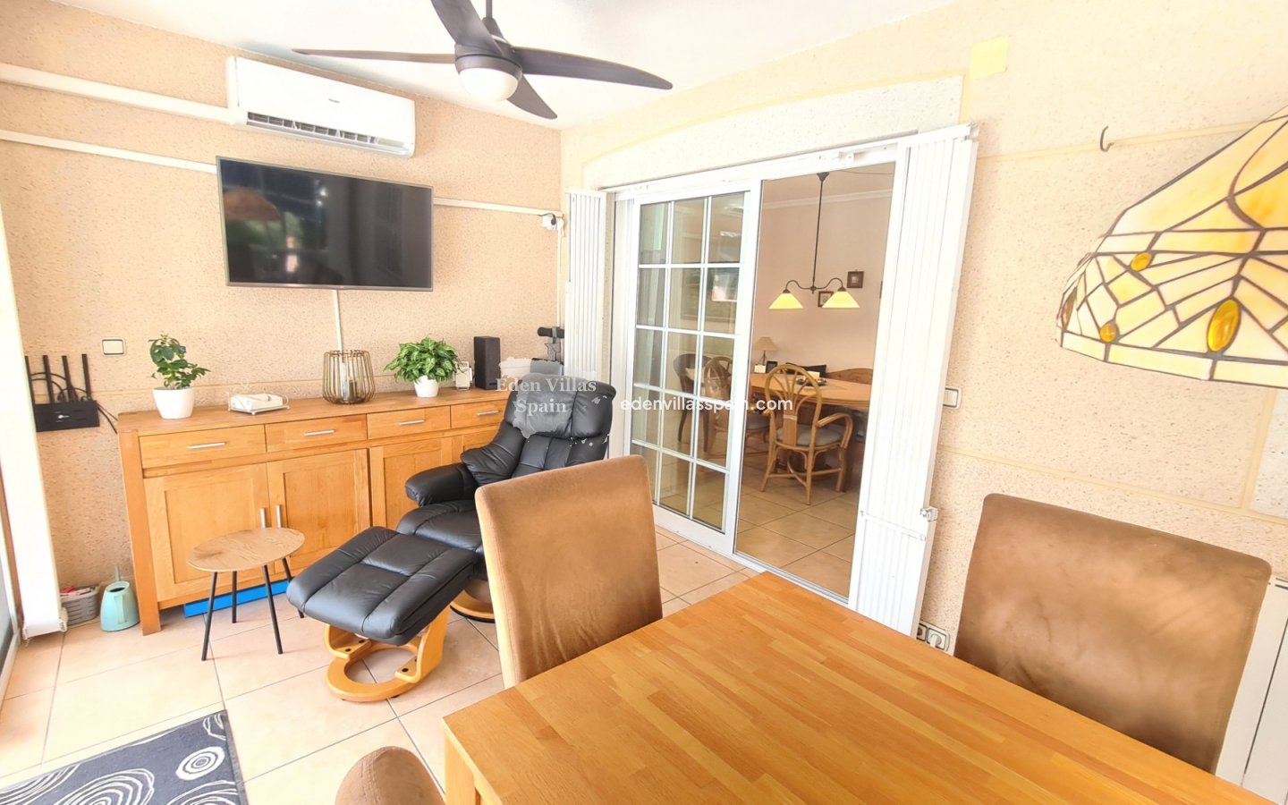 Immobilien Zweiter Hand - Villa an der Küste - La Marina