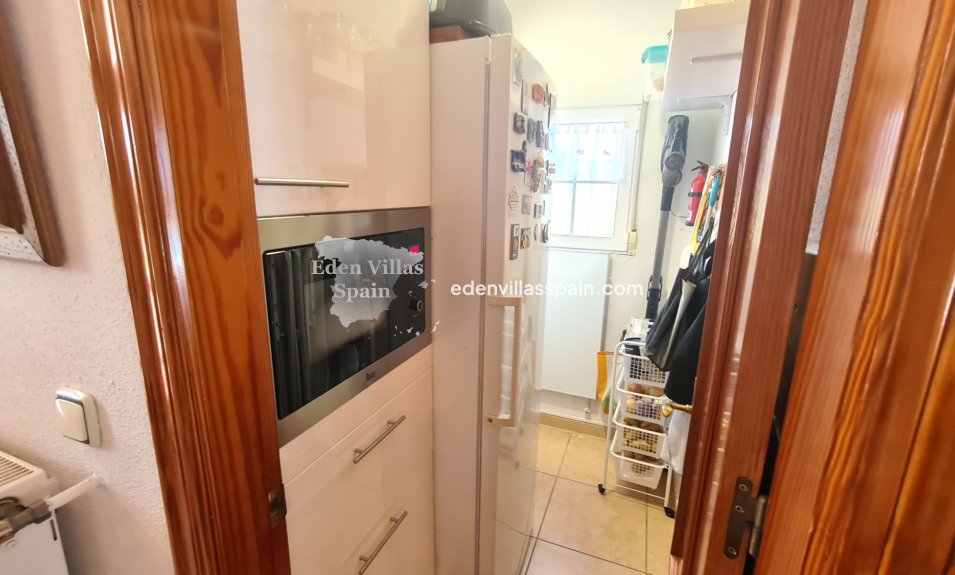 Immobilien Zweiter Hand - Villa an der Küste - La Marina