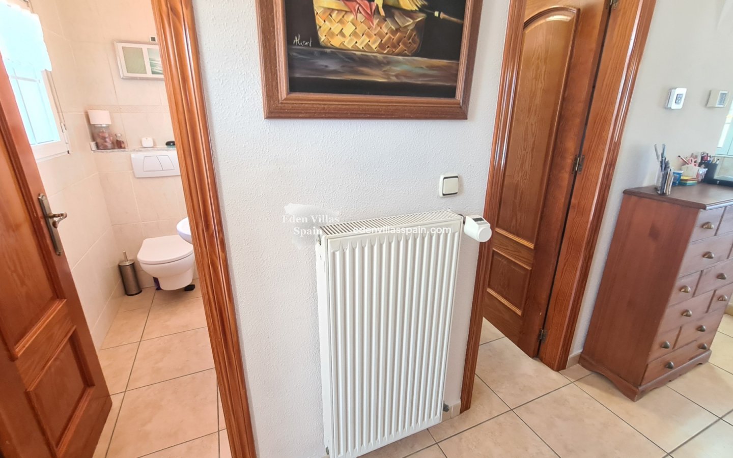 Immobilien Zweiter Hand - Villa an der Küste - La Marina